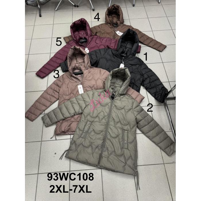 Women's Jacket Ellen Rose 93WC120
