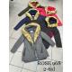 Women's Jacket Ellen Rose ROSE-968