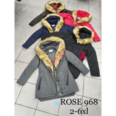 Women's Jacket Ellen Rose ROSE-968