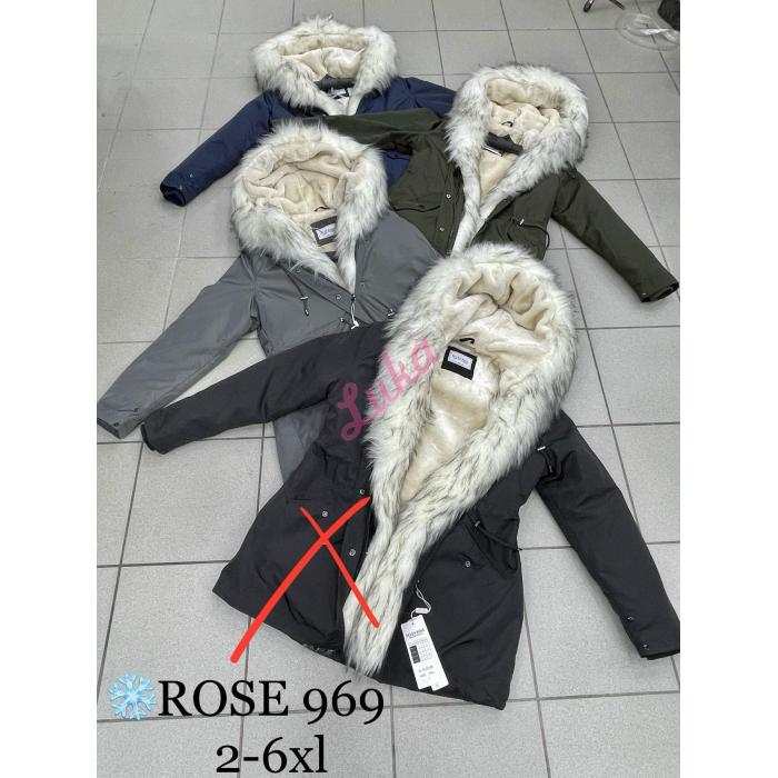 Kurtka damska Ellen Rose ROSE-969