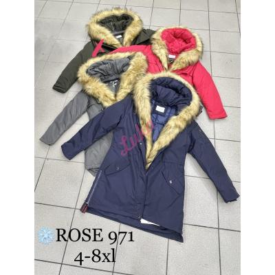 Kurtka damska Ellen Rose ROSE-971