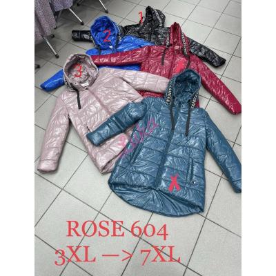 Women's Jacket Ellen Rose 93WC108