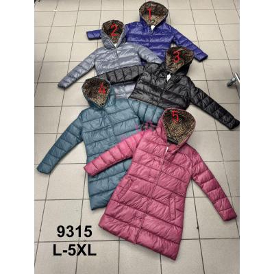 Women's Jacket Ellen Rose ROSE-9315