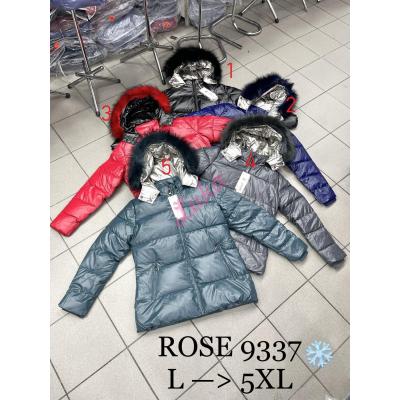 Kurtka damska Ellen Rose ROSE-9337