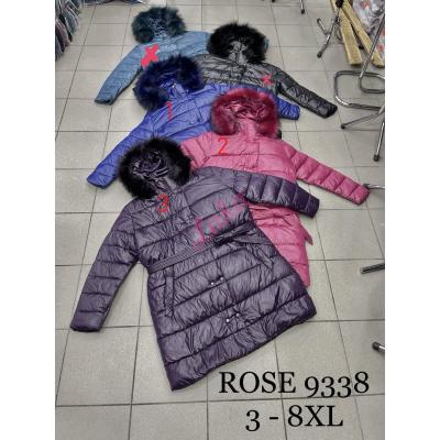 Women's Jacket Ellen Rose ROSE-9337