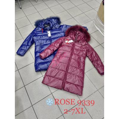 Women's Jacket Ellen Rose ROSE-9338