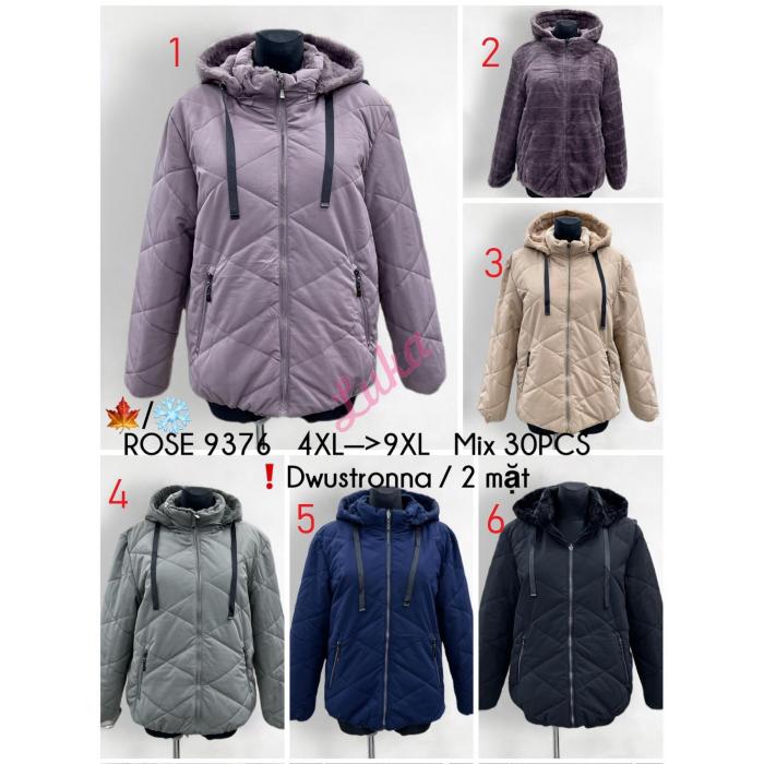 Kurtka damska Ellen Rose ROSE-9376