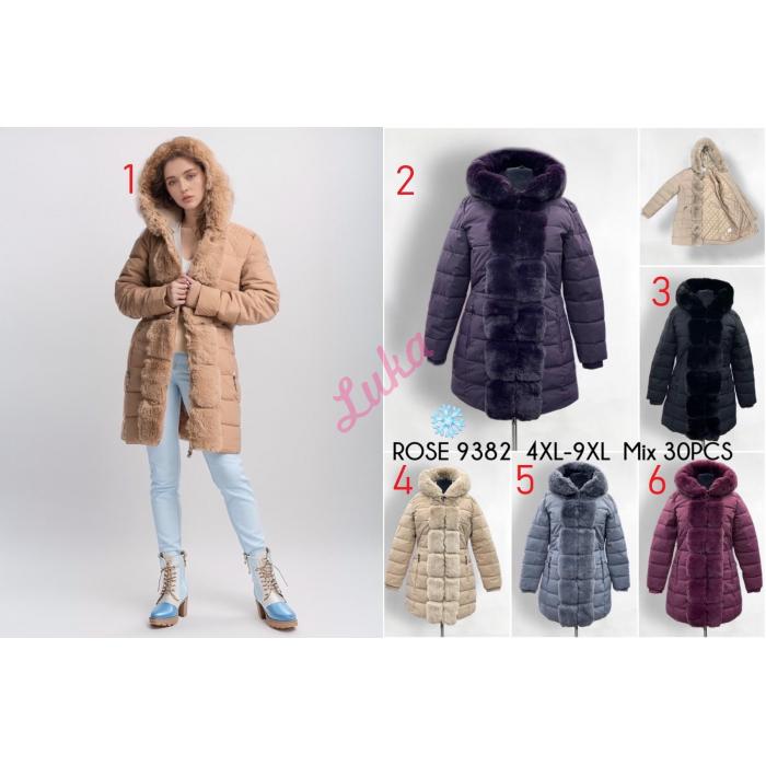 Women's Jacket Ellen Rose ROSE-9382