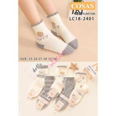 Kid's socks Cosas LC12-272