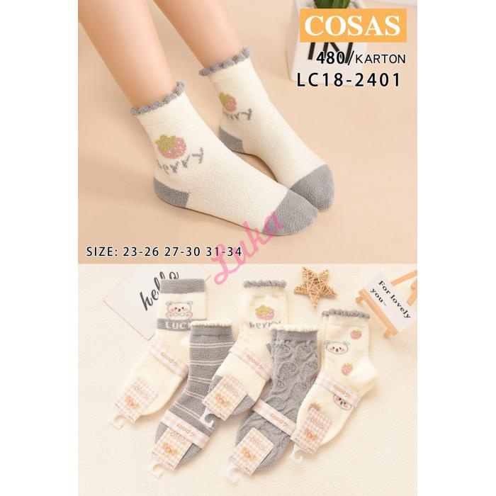 Kid's socks Cosas LC12-272