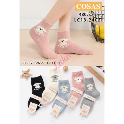 Kid's socks Cosas LC18-2401