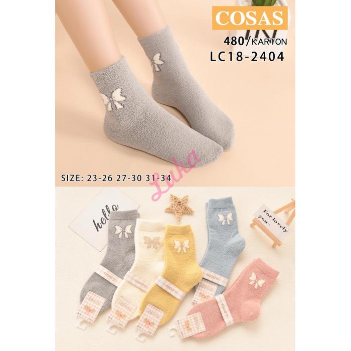 Skarpety dziecięce Cosas LC18-2403