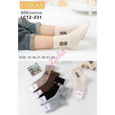 Kid's socks Cosas LC18-2409
