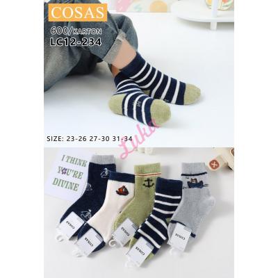 Kid's socks Cosas LC12-247