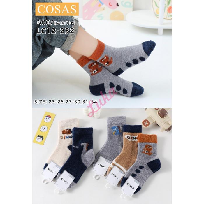 Kid's socks Cosas LC12-234