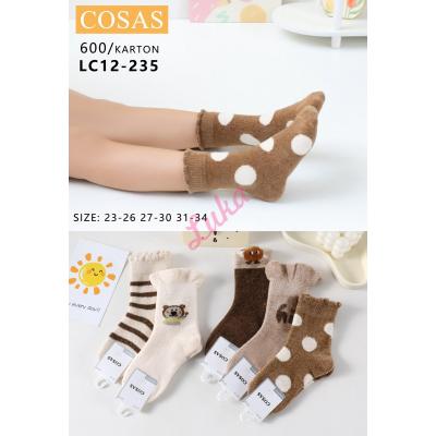 Kid's socks Cosas LC12-232