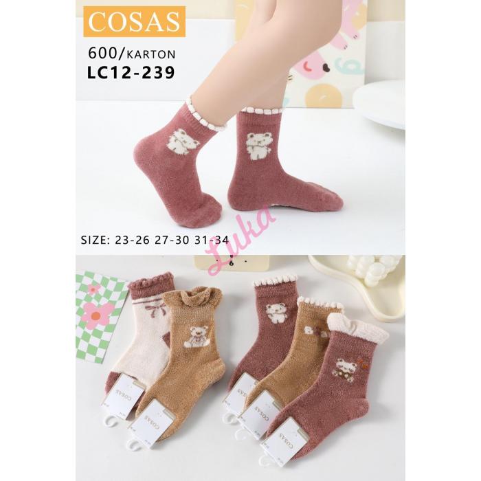 Kid's socks Cosas LC12-235