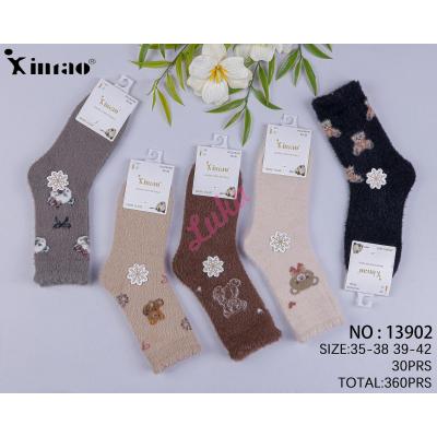 Women's socks ANGORA Xintao 1907-3