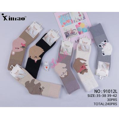 Women's socks WOOL Xintao 9118L