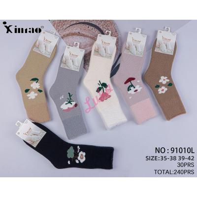 Women's socks WOOL Xintao 91012L
