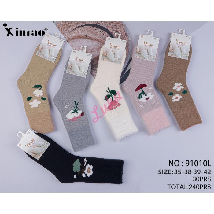 Women's socks WOOL Xintao 91012L