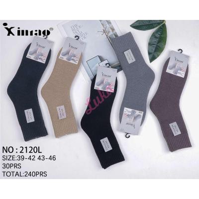 Men's socks ANGORA Xintao 1816