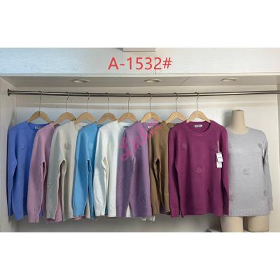 Women's sweater NO-A1550