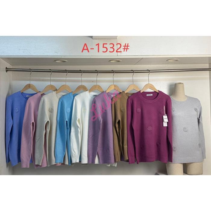 Women's sweater NO-A1550