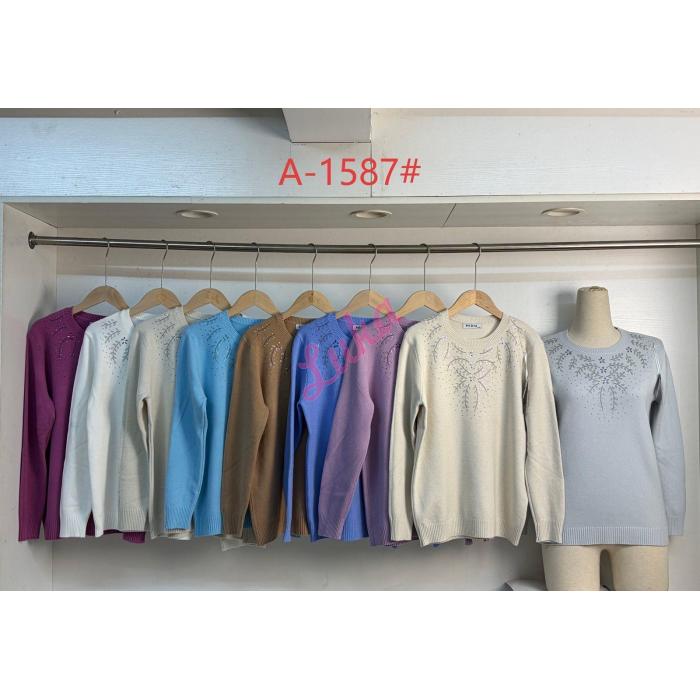 Sweter damski NO-A1587