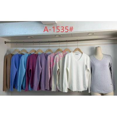 Women's sweater NO-A1520