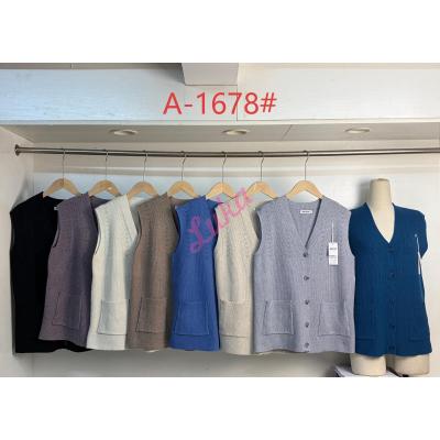 Women's Vest Peria A-1556