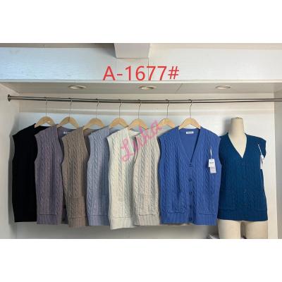 Women's Vest Peria A-1658