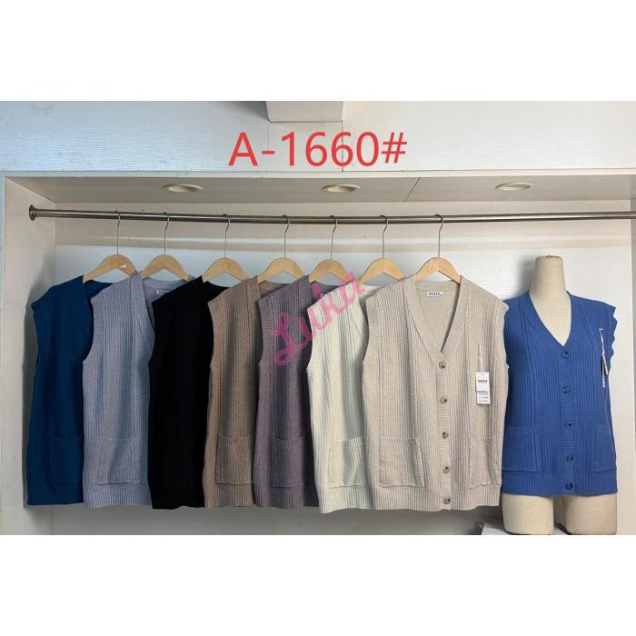 Women's Vest Peria A-1656