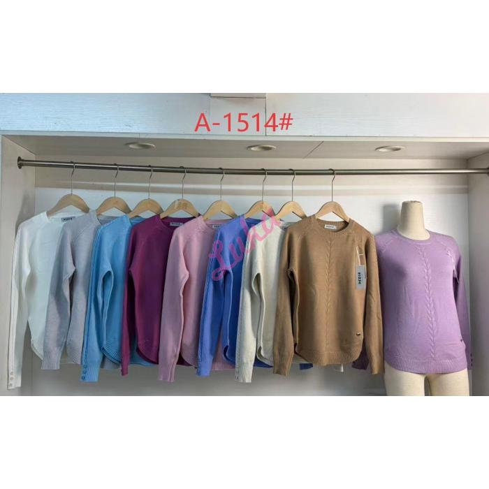 Sweter damski NO-A1643