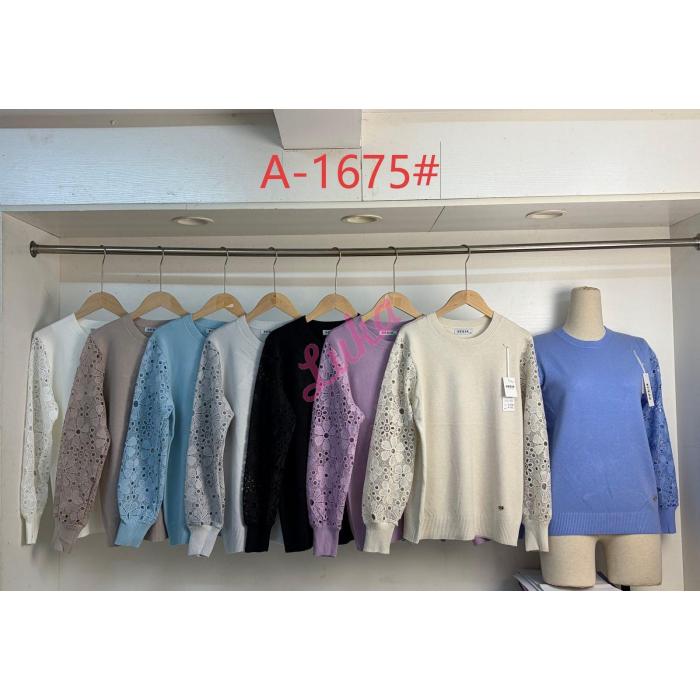 Sweter damski NO-A1679