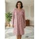 Women's nightgown WARM NO-100