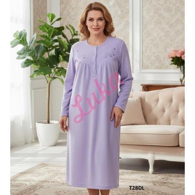 Women's nightgown POLAR NO-106