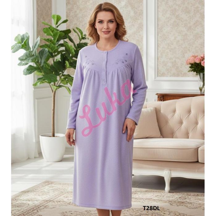Women's nightgown POLAR NO-106