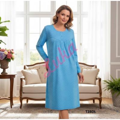 Women's nightgown POLAR NO-107