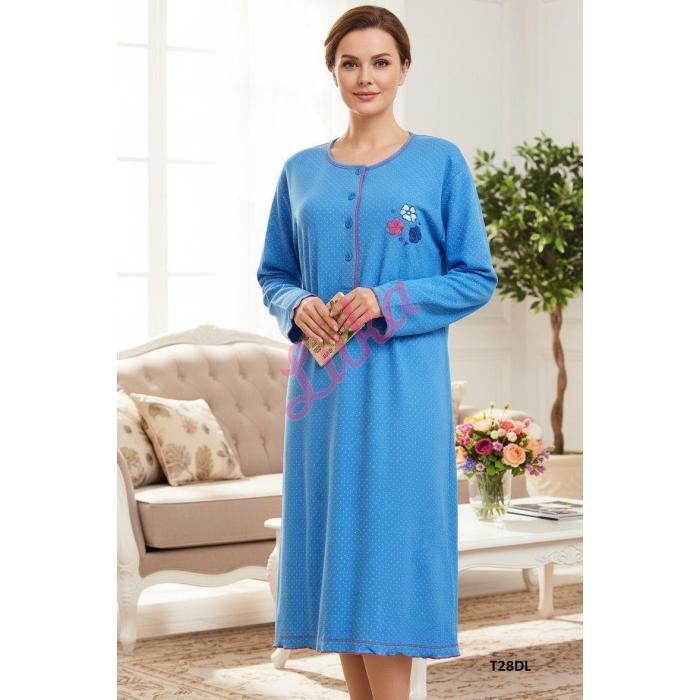 Women's nightgown POLAR NO-108