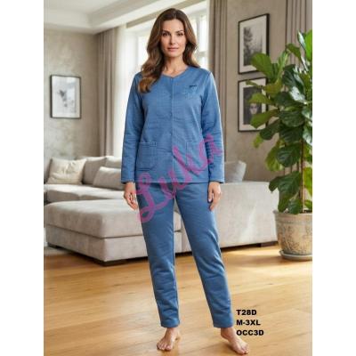 Women's pajamas DOV-125