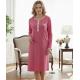 Women's nightgown WARM NO-101