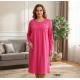 Women's nightgown WARM NO-111