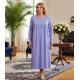 Women's nightgown WARM NO-113