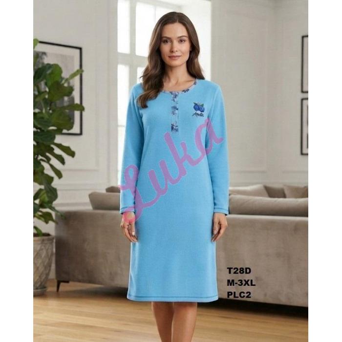 Women's nightgown POLAR NO-110