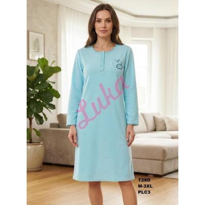Women's nightgown POLAR NO-117
