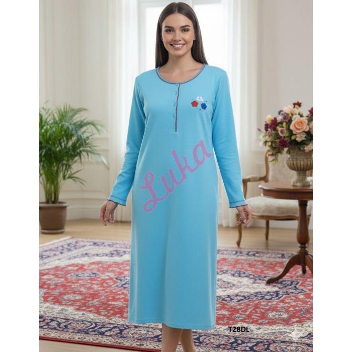 Women's nightgown POLAR NO-118