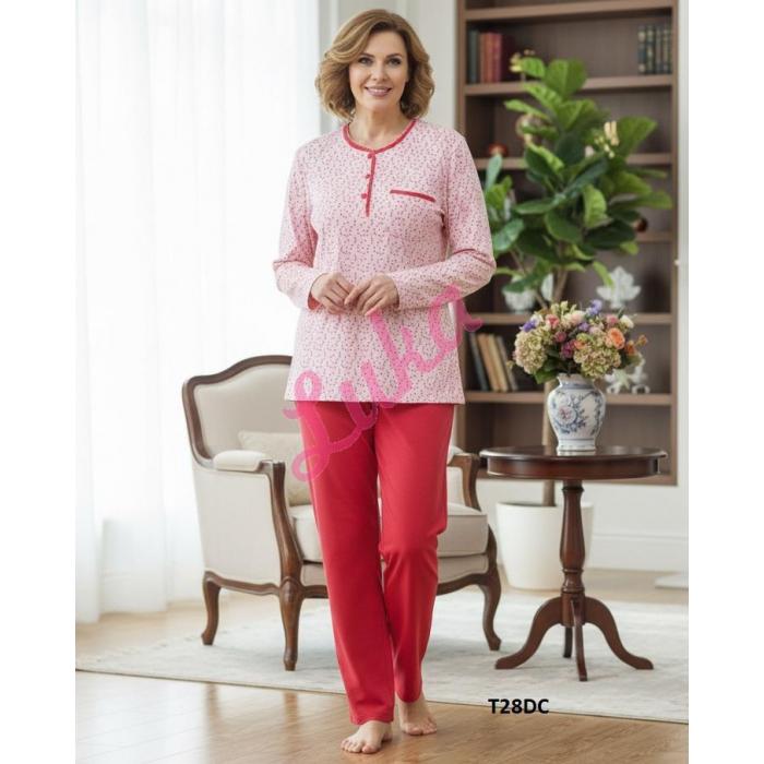 Women's pajamas WARM FAL-101