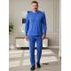men's pajamas WARM T28DL-1827