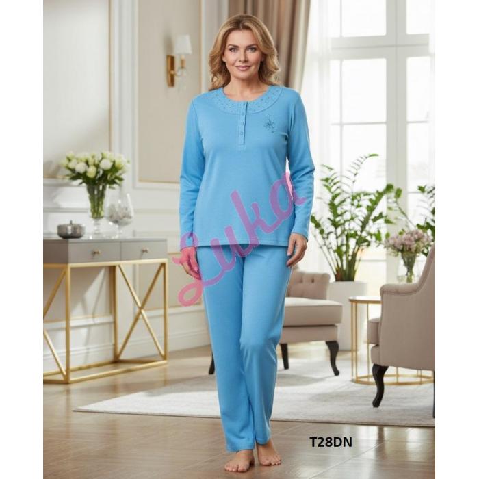 Women's pajamas WARM FAL-105